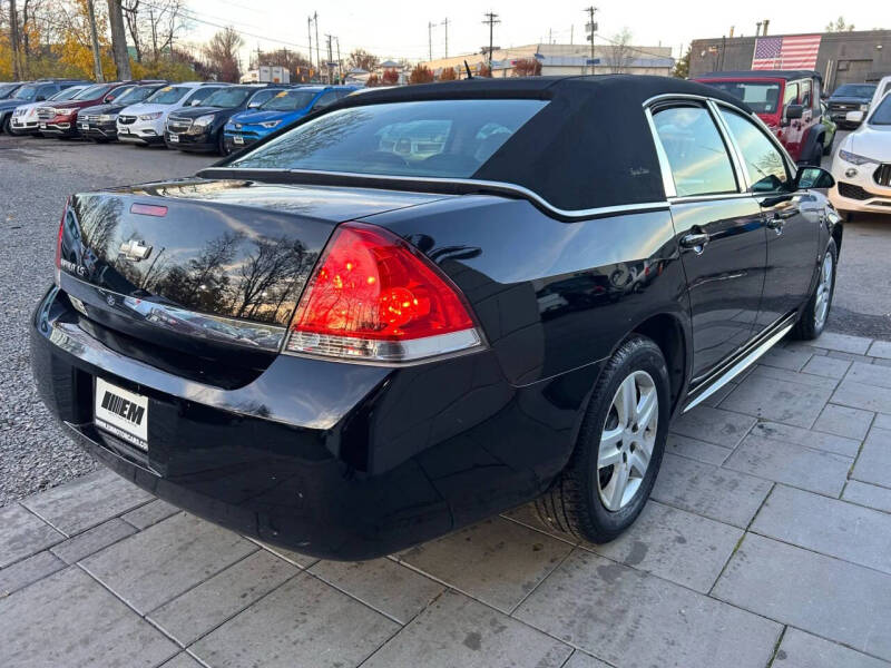 2009 Chevrolet Impala LS