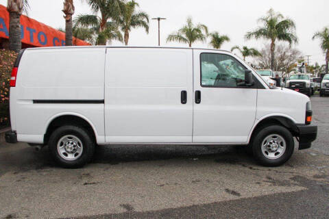 2020 Chevrolet Express 3500