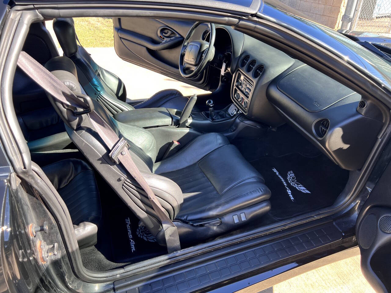 Used Car 2001 Pontiac Firebird  Trans Am 2dr Hatchback For Sale Under $25,000 In Austin, Texas