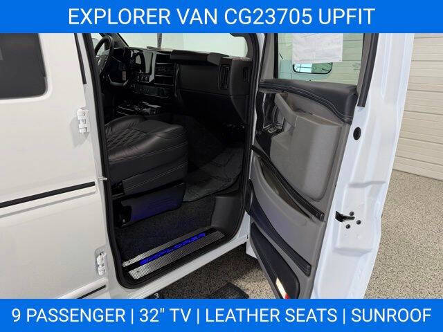 2026 Chevrolet Express 2500