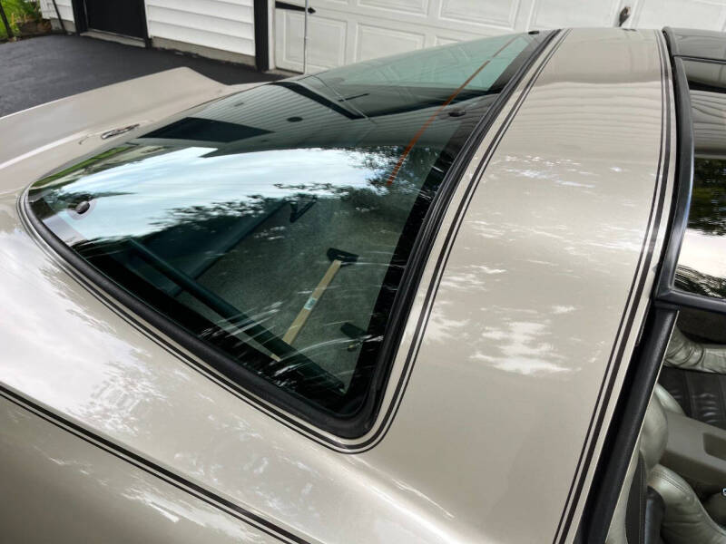 1982 Chevrolet Corvette Collector Edition