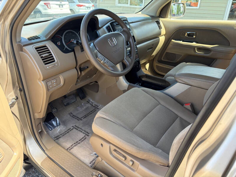 2006 Honda Pilot EX