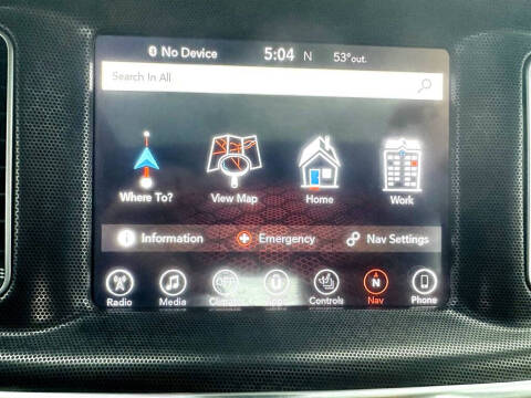 2017 Dodge Charger SRT 392