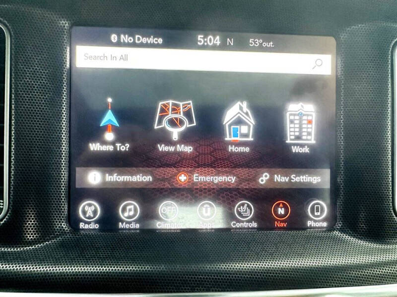 2017 Dodge Charger SRT 392