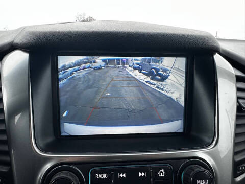 2020 Chevrolet Tahoe LS