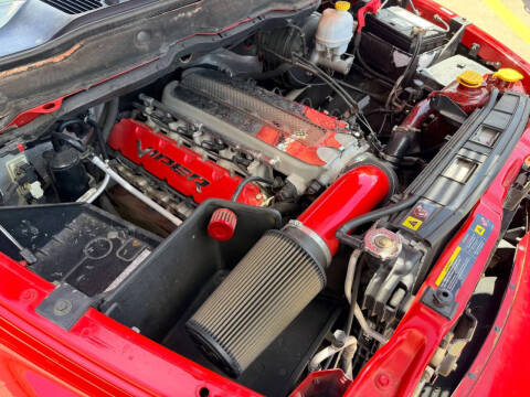 2004 Dodge Ram 1500 SRT-10