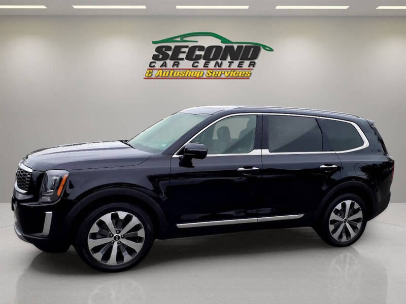 2020 Kia Telluride S