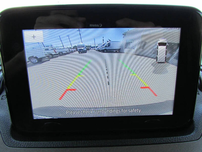 2022 Ford Transit Connect XL