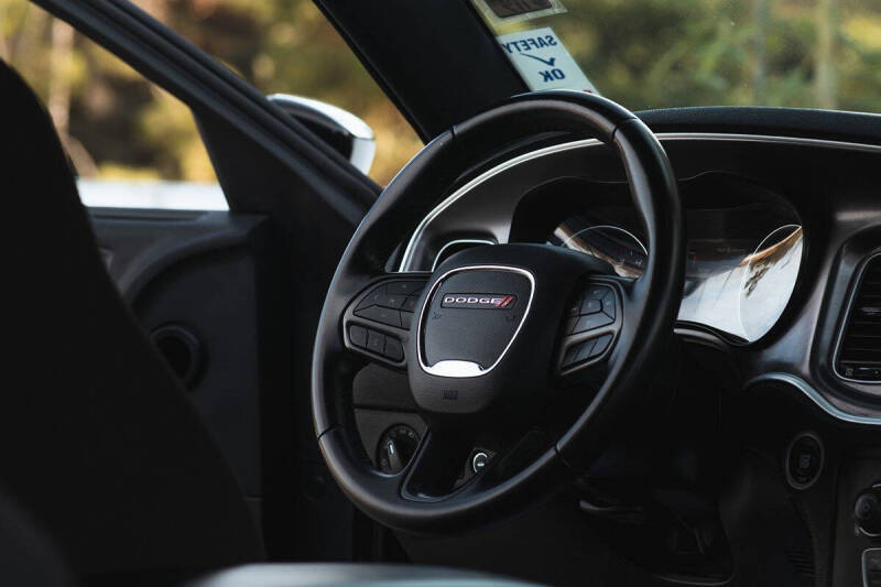 2022 Dodge Charger SXT