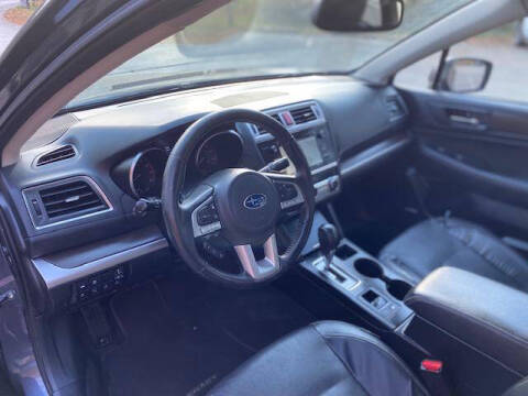 2016 Subaru Legacy 2.5i Limited