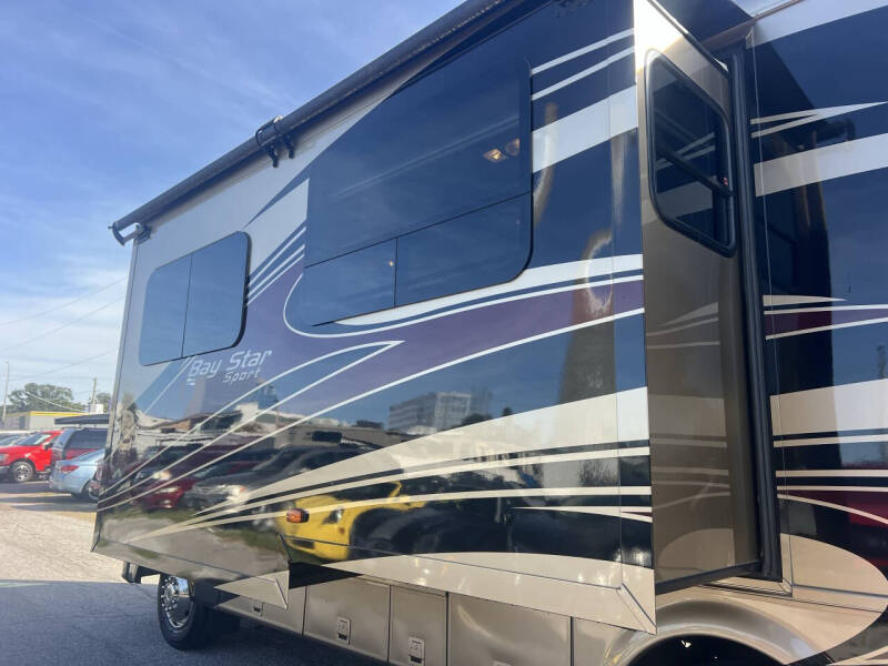 2016 Newmar BAYSTAR SPORT