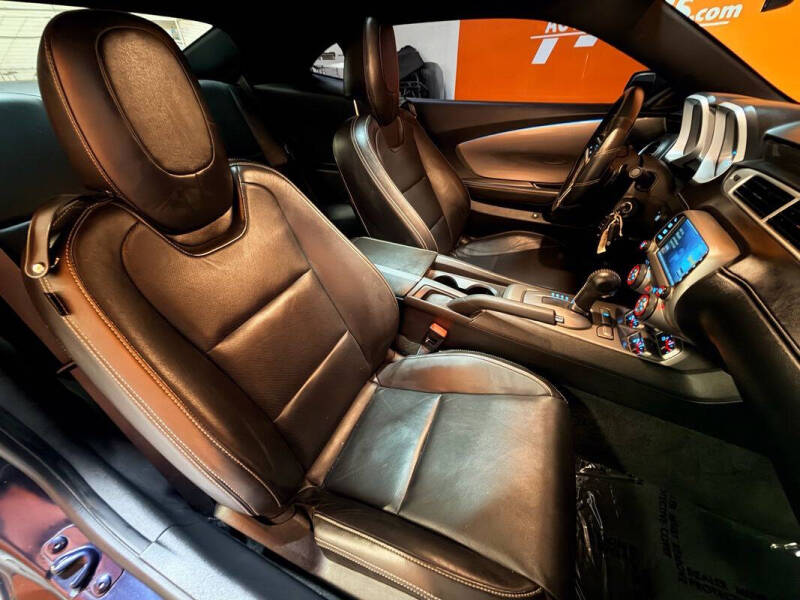 2015 Chevrolet Camaro LT