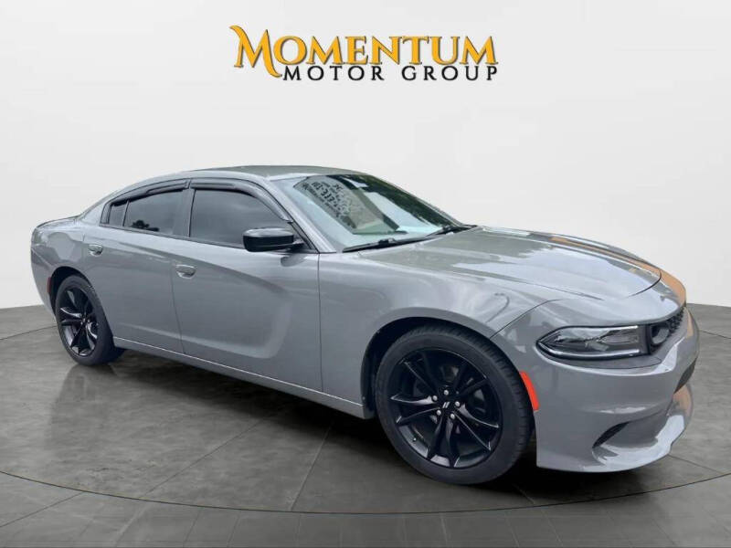 2018 Dodge Charger SXT