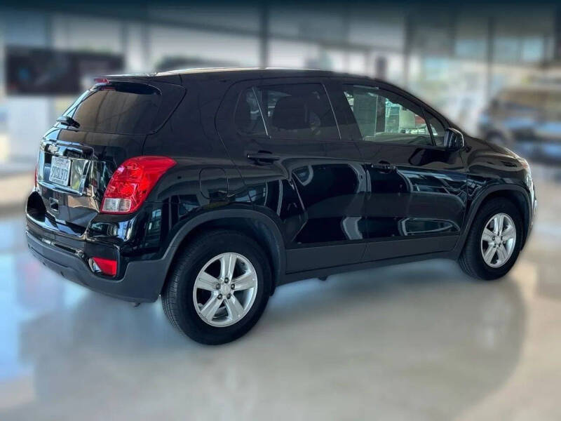 2020 Chevrolet Trax LS