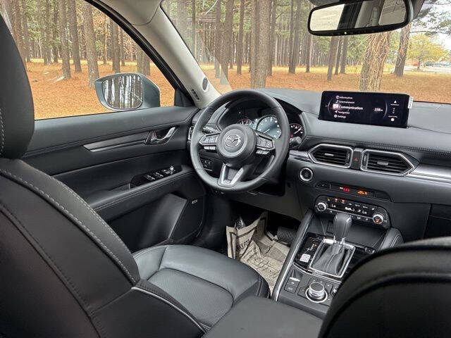 2025 Mazda CX-5 2.5 S Premium Plus