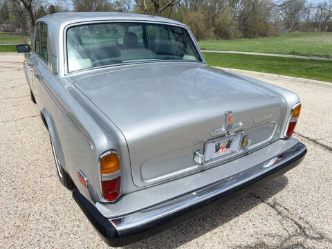1979 Rolls-Royce Silver Shadow