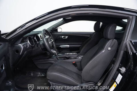 2021 Ford Mustang