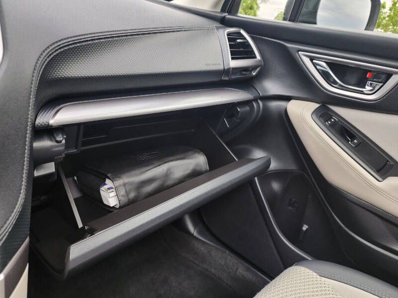 2022 Subaru Forester Premium
