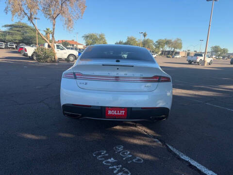 2018 Lincoln MKZ Reserve