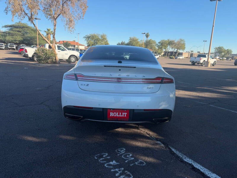 2018 Lincoln MKZ Reserve