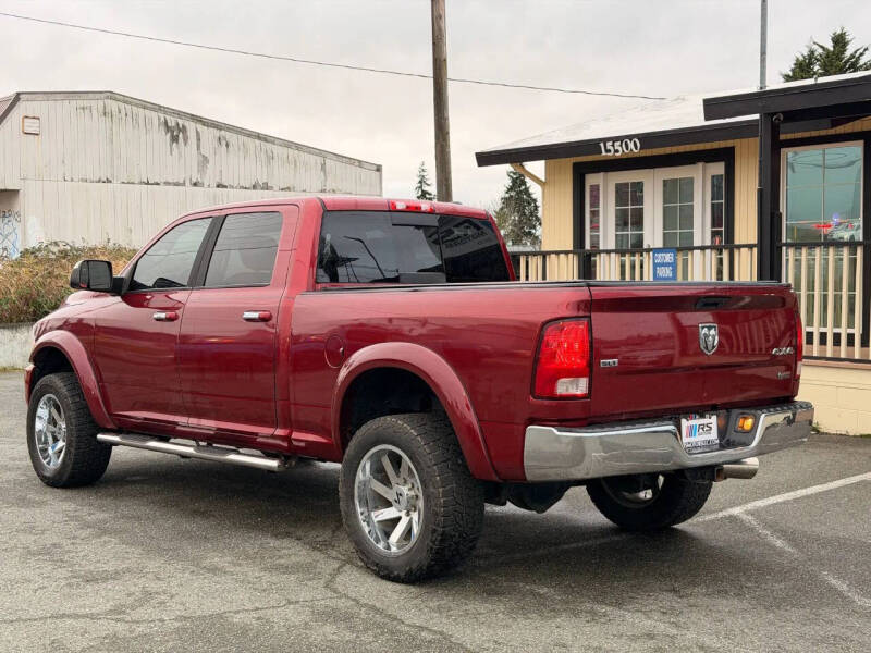 2012 RAM 2500 SLT
