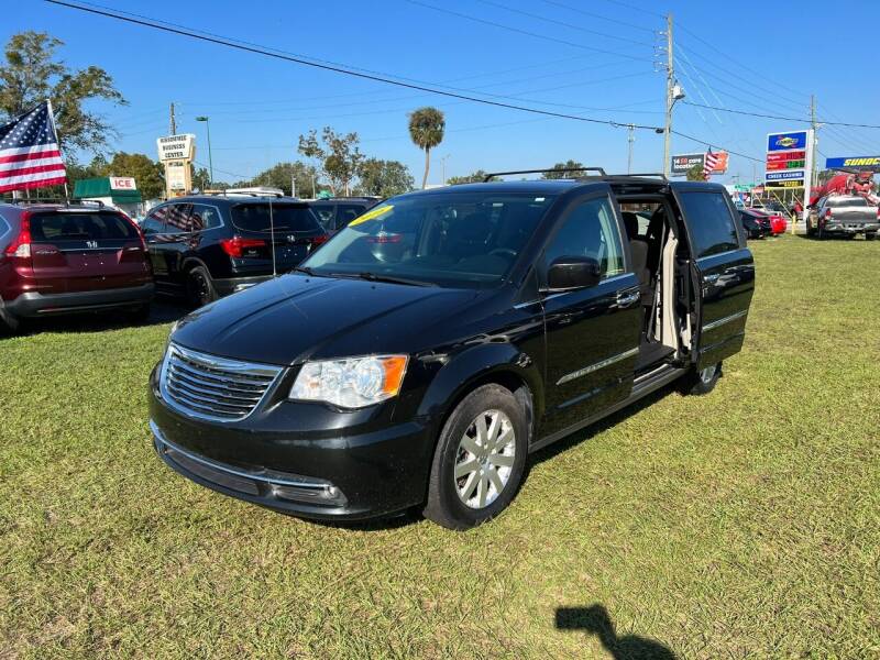 2016 Chrysler Town and Country for sale at Unique Motor Sport Sales in Kissimmee FL