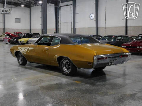 1970 Buick Gran Sport