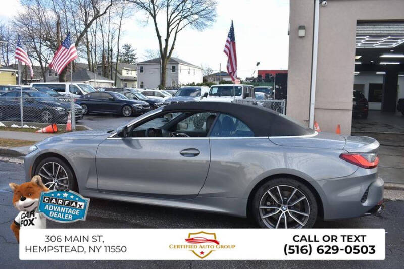 2025 BMW 4 Series 430i xDrive