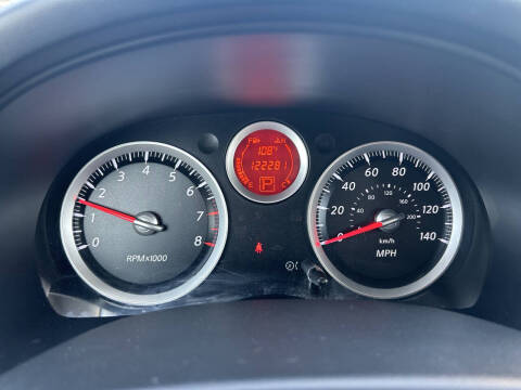 2010 Nissan Sentra 2.0 S