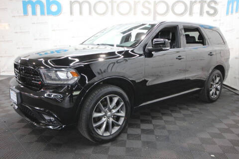 2017 Dodge Durango GT