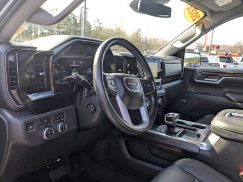 2022 GMC Sierra 1500