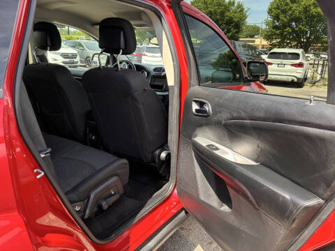2014 Dodge Journey SXT