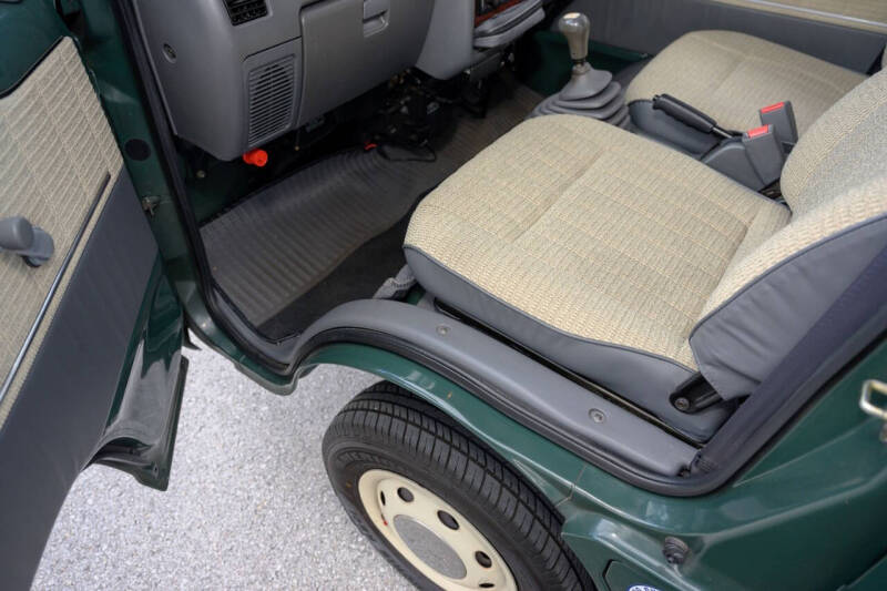 1997 Subaru Sambar Dias