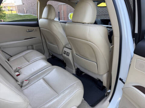 2014 Lexus RX 350