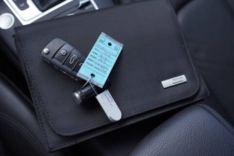 2018 Audi A3 Sportback e-tron