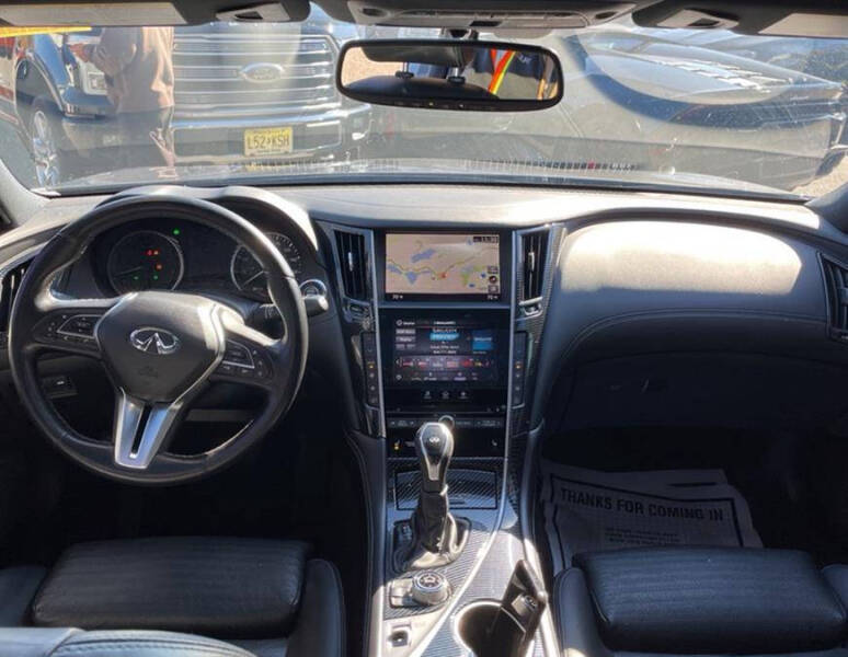 2020 Infiniti Q50 3.0T Sport