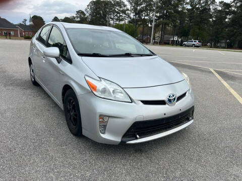 2012 Toyota Prius for sale at Carprime Outlet LLC in Angier NC