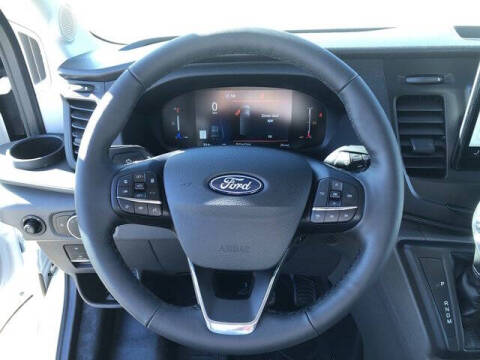 2026 Ford Transit 250