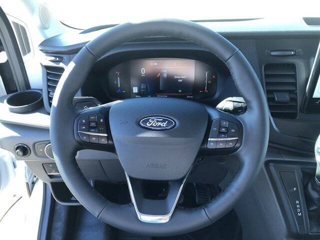 2026 Ford Transit 250