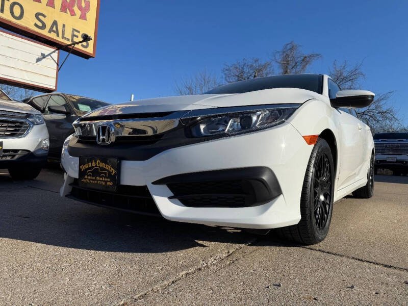 2018 Honda Civic LX