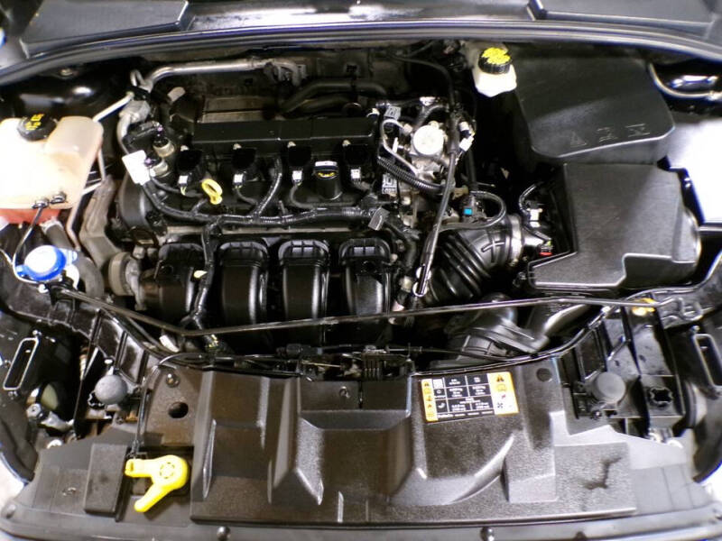 2017 Ford Focus Titanium