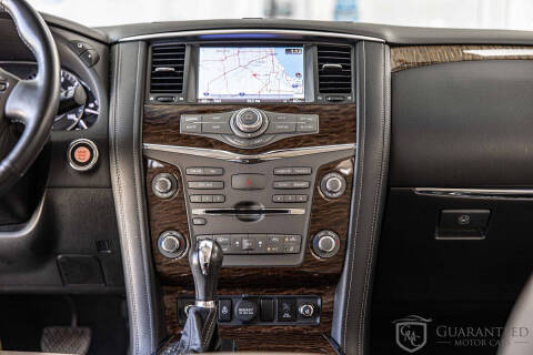 2017 Nissan Armada Platinum