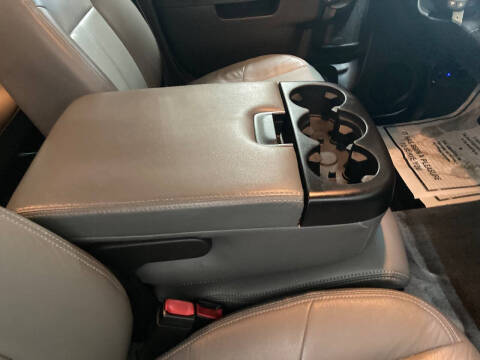 2013 Chevrolet Silverado 2500HD