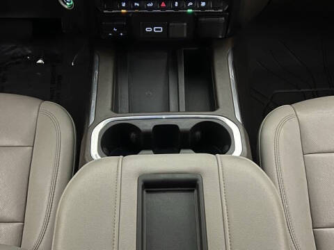 2022 Chevrolet Silverado 2500HD