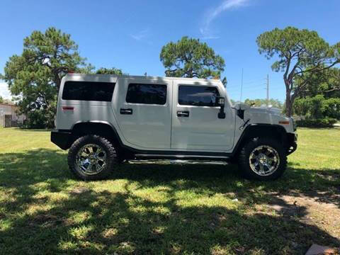 2008 HUMMER H2