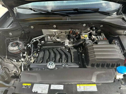 2023 Volkswagen Atlas V6 SE 4Motion