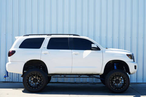 2016 Toyota Sequoia SR5