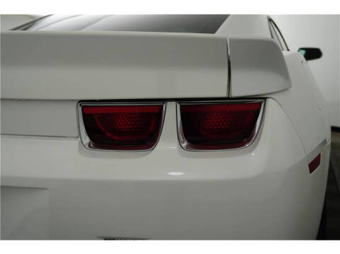2013 Chevrolet Camaro LS