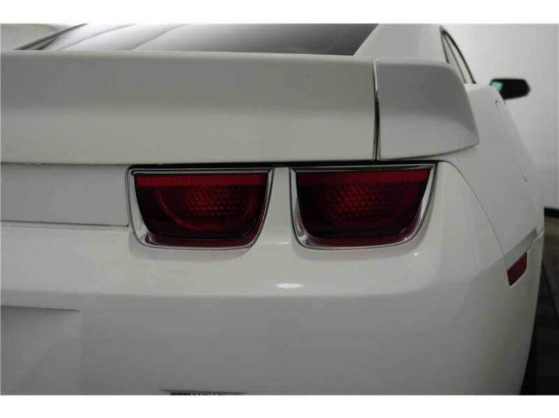 2013 Chevrolet Camaro LS
