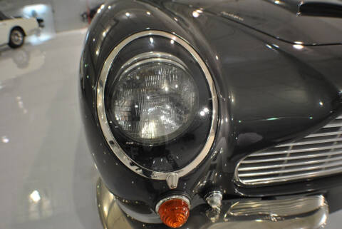 1966 Aston Martin DB6